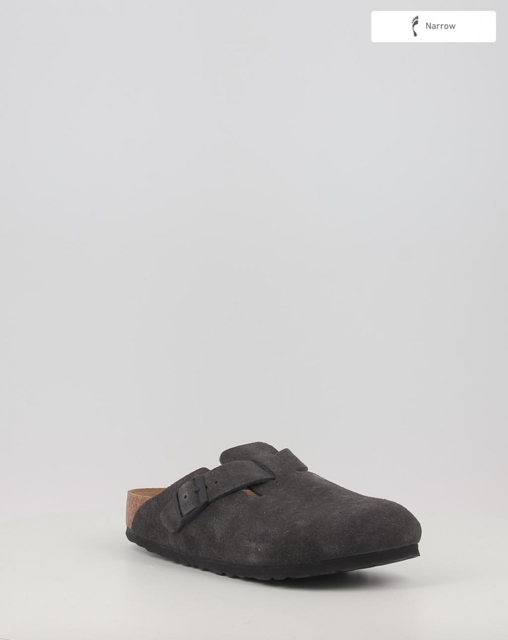 BOSTON LEVE Velvet Grey