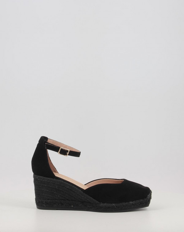 Espadrillas Gaimo HESTER Nero