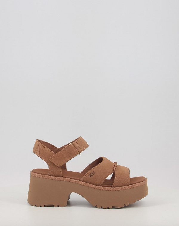 Sandali Ugg NEW HEIGHTS ANKLE STRAP Chestnut