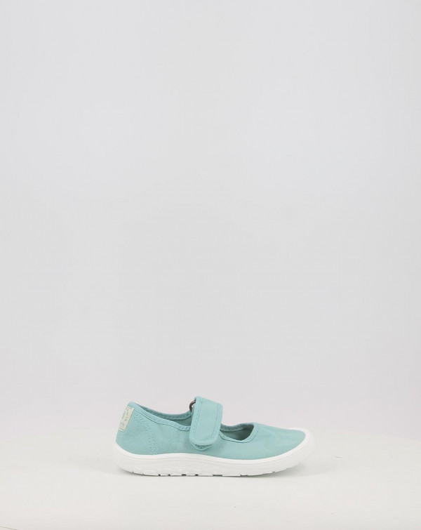 Scarpe da ginnastica Victoria BOSCO BAREFOOT 1370109 Turchese