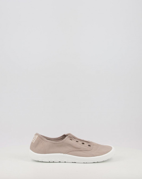 Scarpe da ginnastica Victoria BOSCO BAREFOOT INGLÉS 1370110 Beige