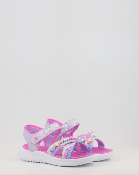 JUMPSTERS SANDAL TIE DYE BFFS 303045L JUMPSTERS SANDAL TIE DYE BFFS 303045L