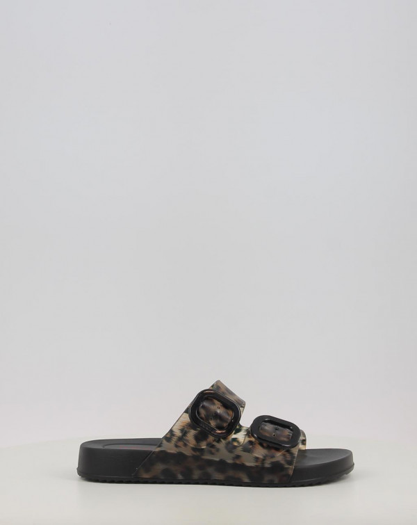 Infradito Igor HABANA BRILLO LEO S10336-002 Nero