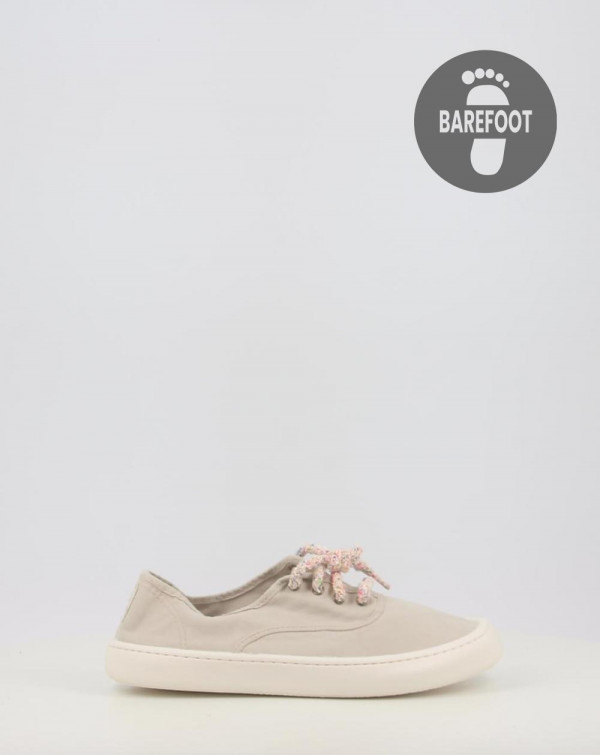 OLMO BAREFOOT LONA TINTADA DREC