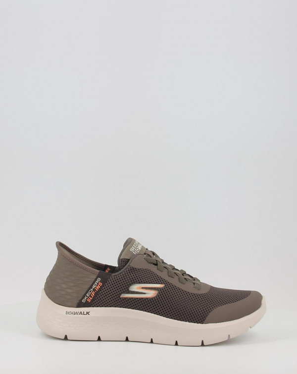 Scarpe da ginnastica Skechers GO WALK FLEX- HANDS 216324 Marrone