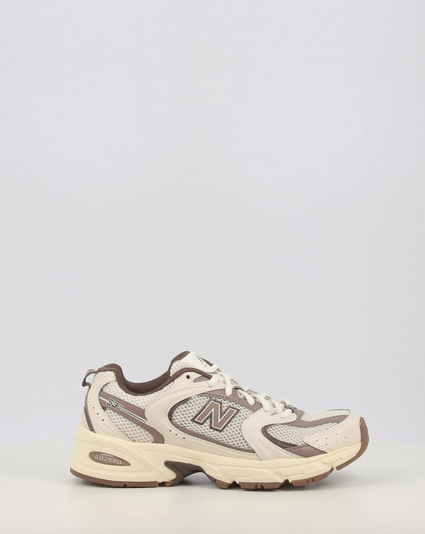 Scarpe da ginnastica New balance MR530ASM Beige