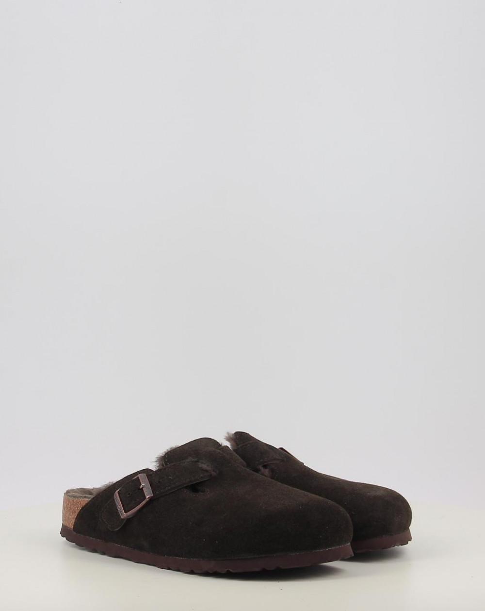 BOSTON SHEARLING LEVE TAUPE LAF