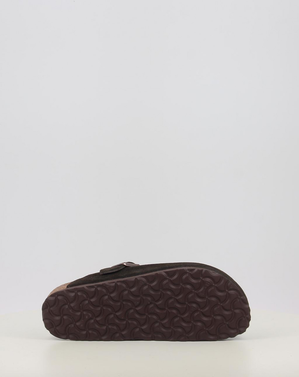 BOSTON SHEARLING LEVE TAUPE LAF