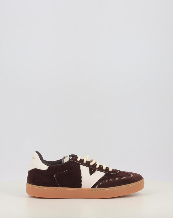 Scarpe da ginnastica Victoria BERLÍN CICLISTA SERRAJE 1126218 Marrone