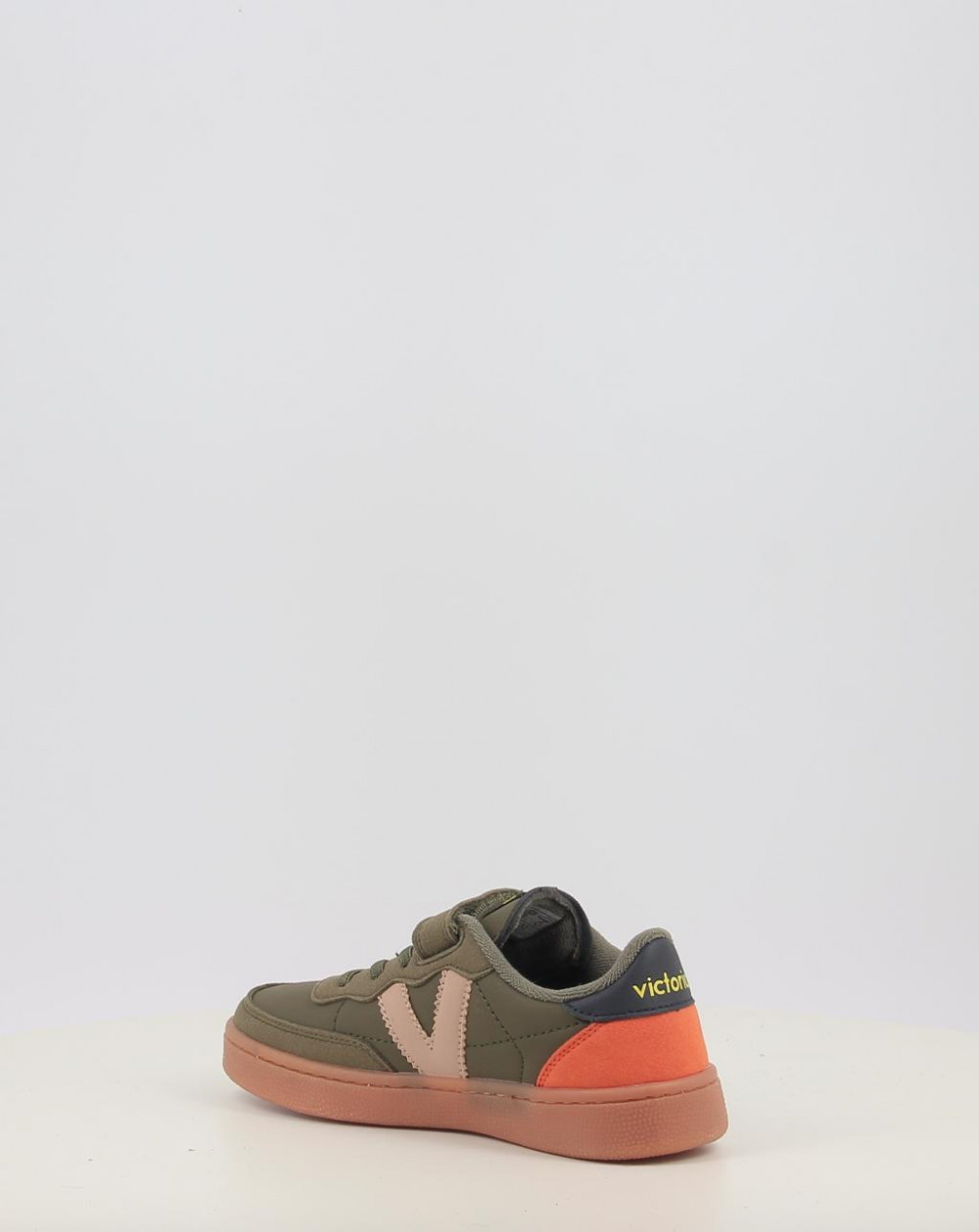 OSLO VELCRO EFECTO PIEL CONTRASTE 1256106