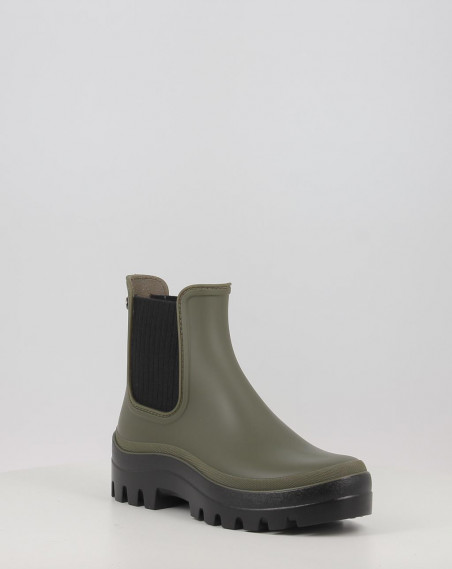 SOUL BLACK KAKI W10280