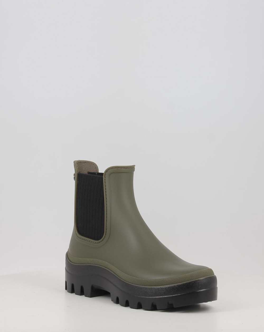 SOUL BLACK KAKI W10280