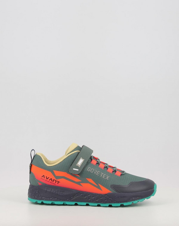 Scarpe da ginnastica Primigi PIM GTX 89165 Grigio