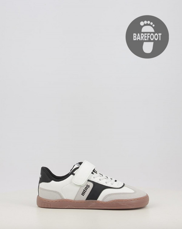 Scarpe da ginnastica Mustang FREE 48942 Bianco