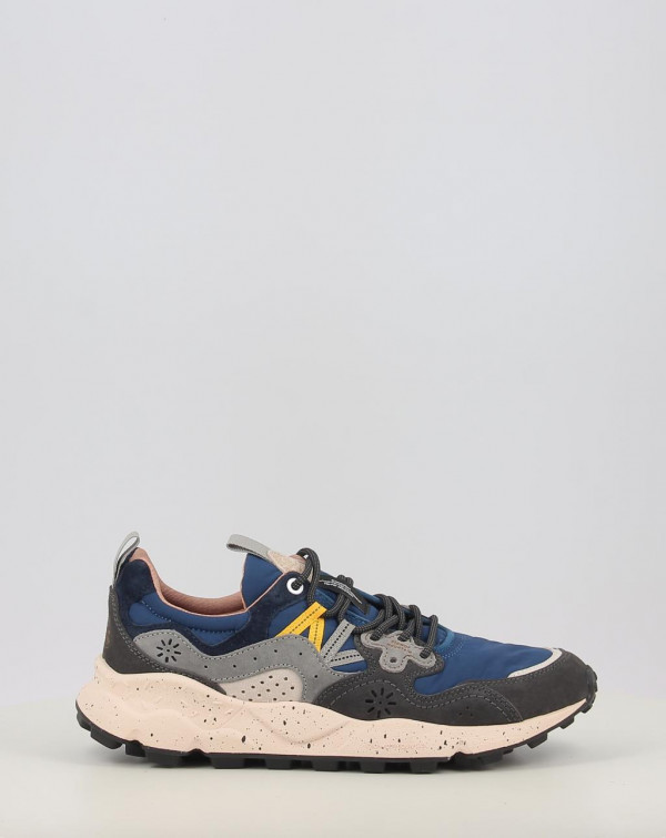 Scarpe da ginnastica FLOWER MOUNTAIN YAMANO 3 MAN Blu