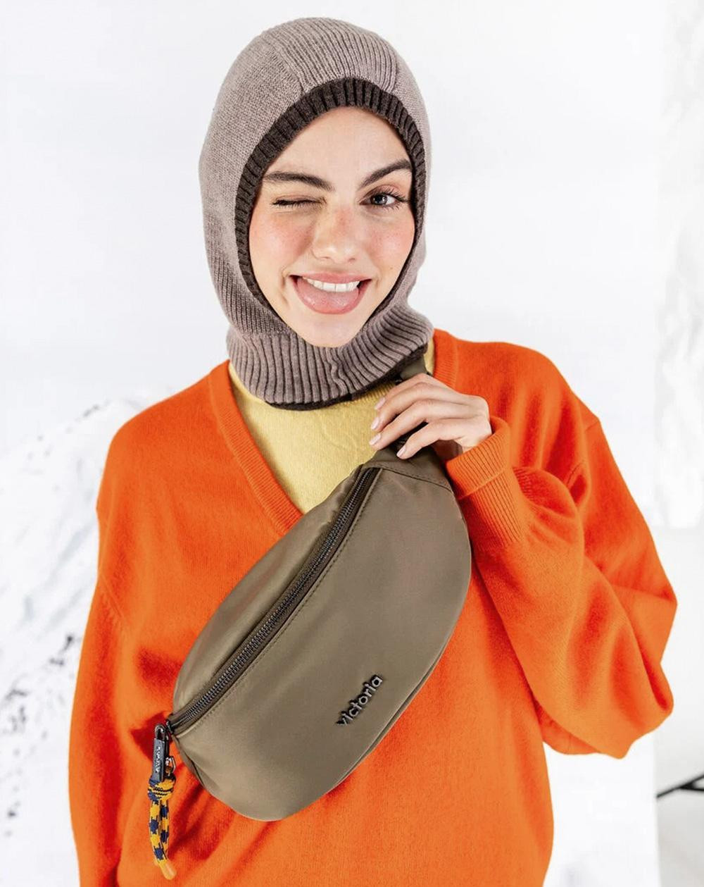 BOLSO RINONERA NYLON