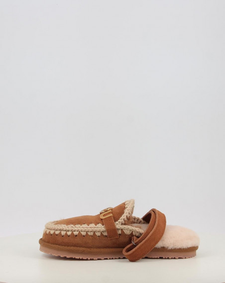 ESKIMO SLIPPER BACK STRAP LE ESKIMO SLIPPER BACK STRAP LE