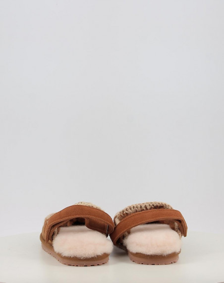 ESKIMO SLIPPER BACK STRAP LE ESKIMO SLIPPER BACK STRAP LE