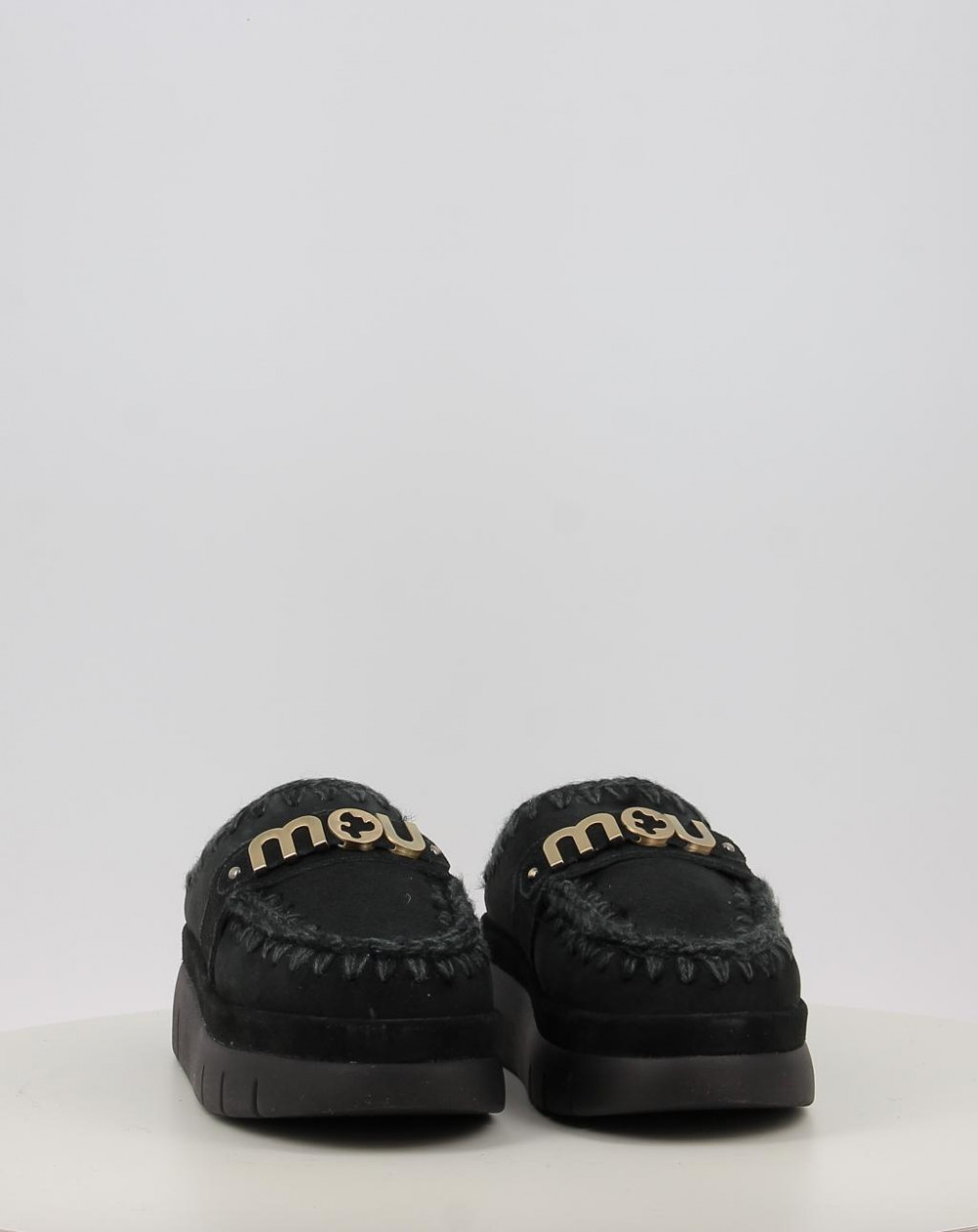 BOUNCE WELT CLOG SUEDE