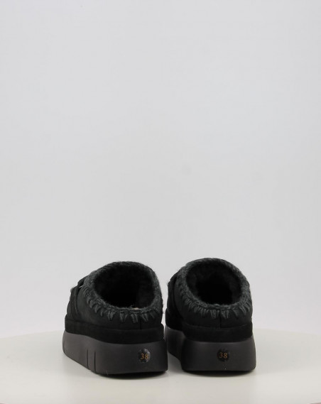 BOUNCE WELT CLOG SUEDE BOUNCE WELT CLOG SUEDE