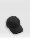 WOOL CAP