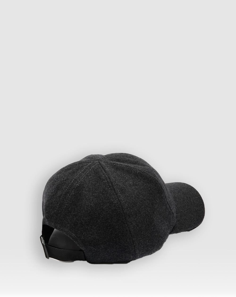 WOOL CAP