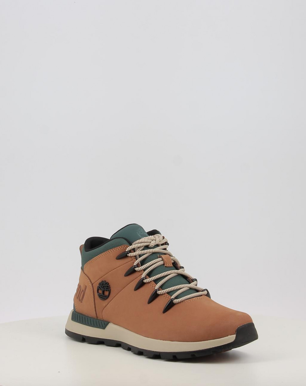 SPRINT TREKKER MID LACE UP SNEAKER