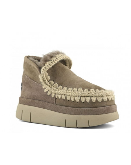 BOUNCE WELT SNEAKER SUEDE