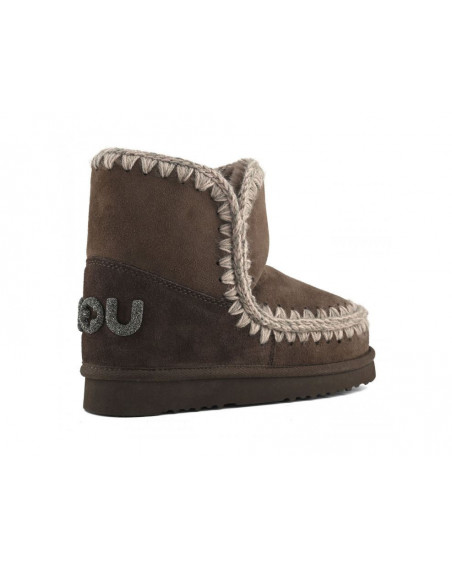 ESKIMO 18 GLITTER LOGO