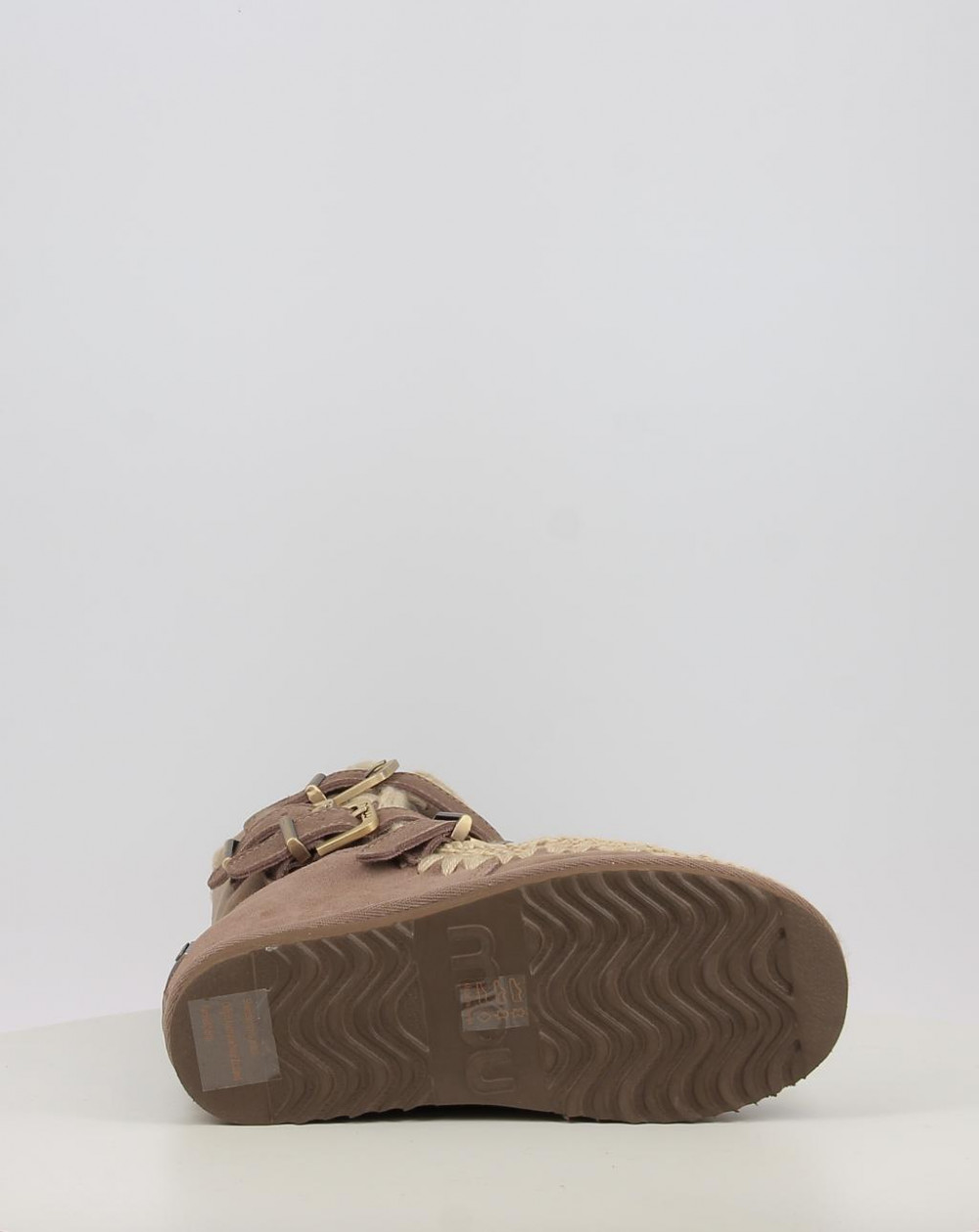 ESKIMO INNER WEDGE TALL BUCKLE