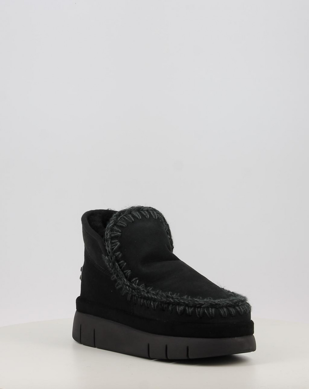 BOUNCE WELT SNEAKER SUEDE