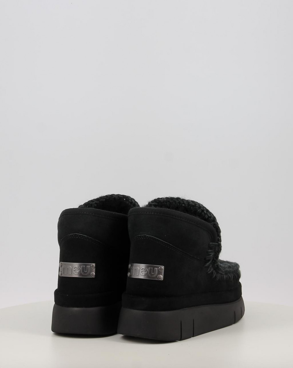 BOUNCE WELT SNEAKER SUEDE