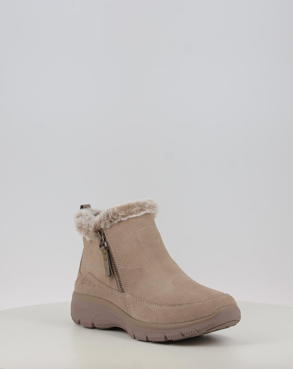 RELAXED FIT EASY GOING COOL ZIP 167862