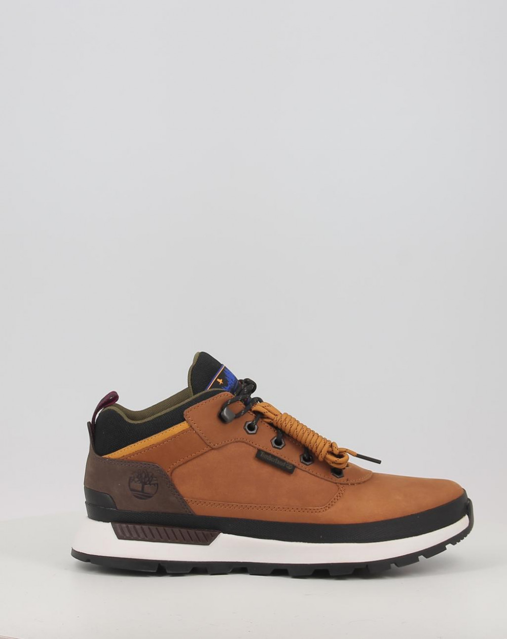FIELD TREKKER LOW LACE UP