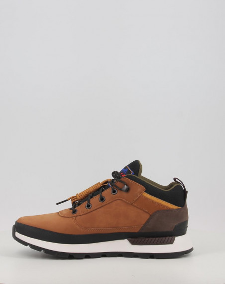 FIELD TREKKER LOW LACE UP