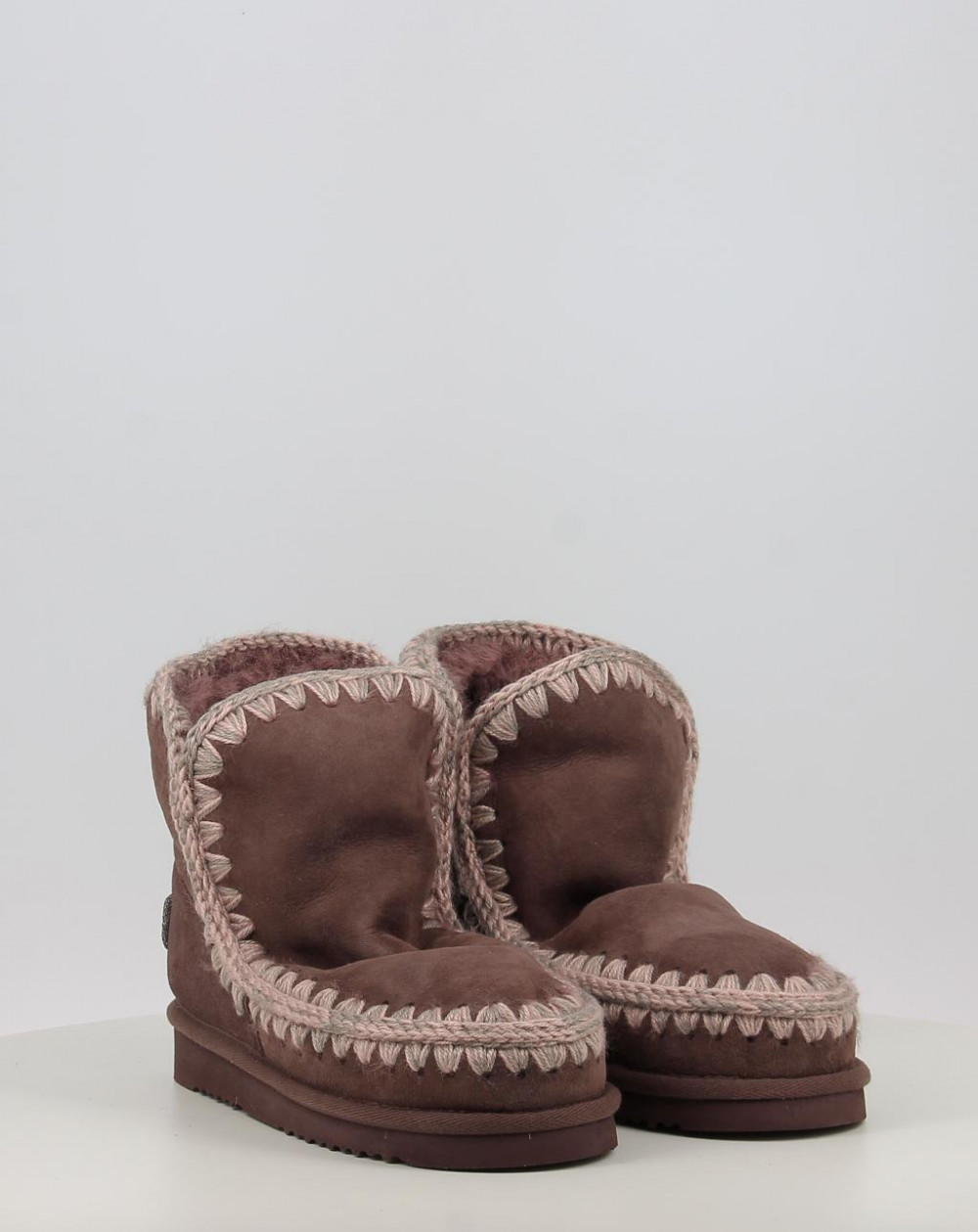 ESKIMO 18 GLITTER LOGO