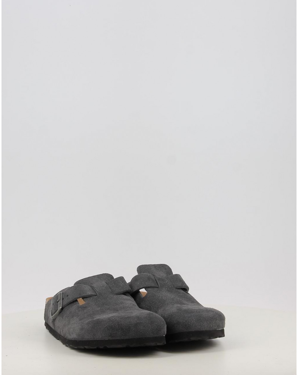 Boston LEVE Charcoal