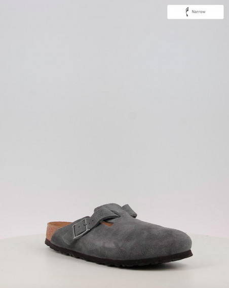 Boston LEVE Charcoal