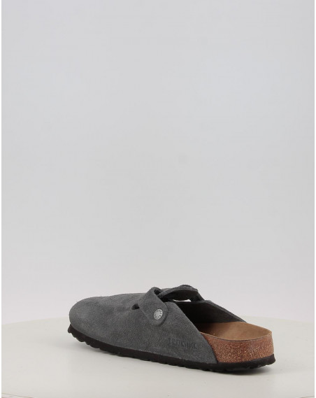 Boston LEVE Charcoal