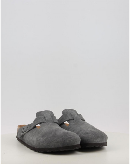 Boston LEVE Charcoal