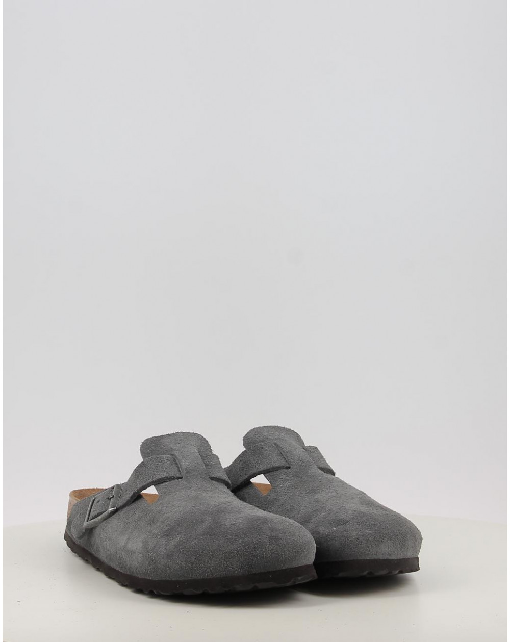 Boston LEVE Charcoal