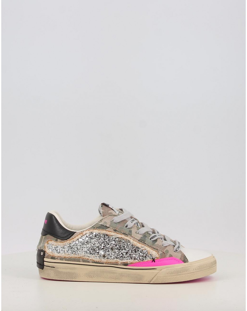 DISTRESSED