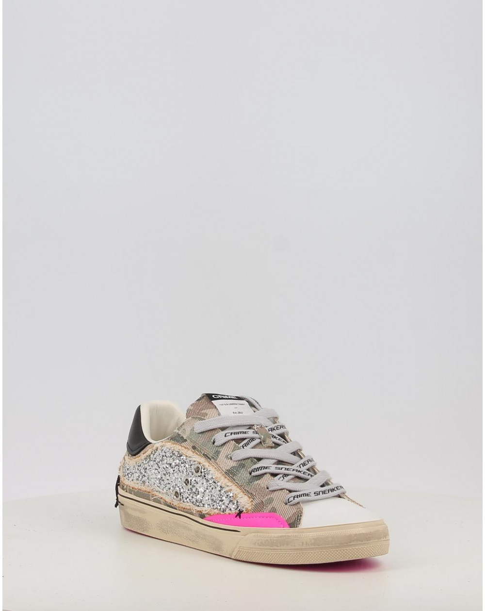DISTRESSED