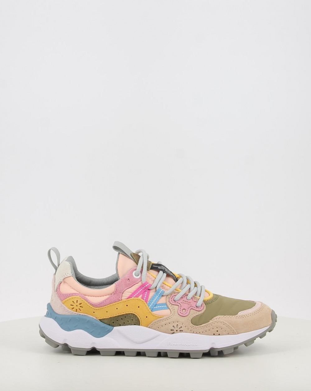 Schuhe Sneaker Flower Mountain Yamano 3 Mehrfarbigen Tamanho 39