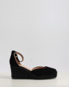 Espadrillas Gaimo HESTER Nero