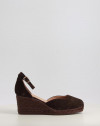 Espadrillas Gaimo HESTER Marrone