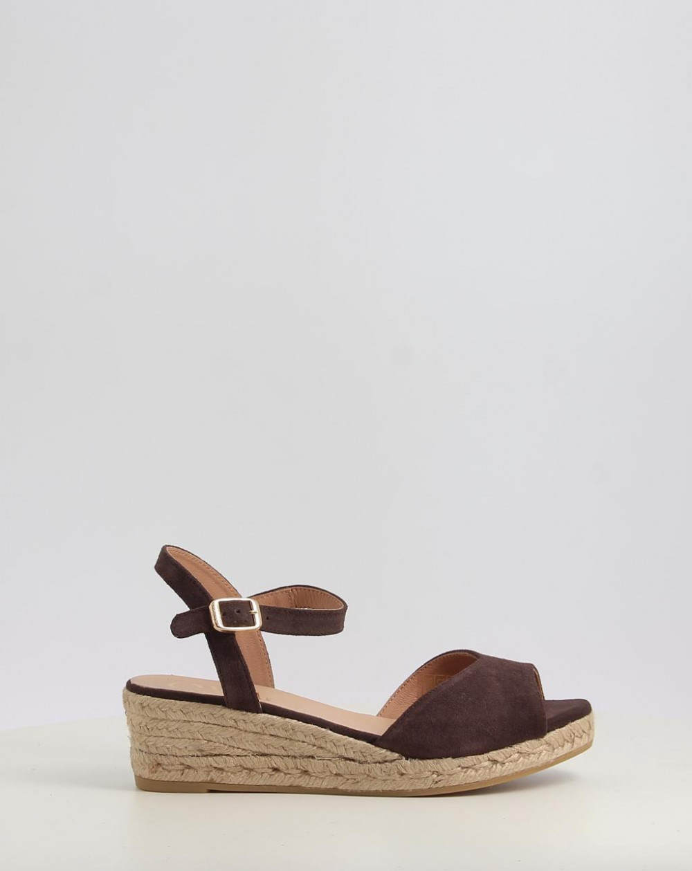 Espadrillas Gaimo LUSSY Marrone