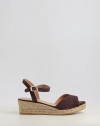 Espadrillas Gaimo LUSSY Marrone