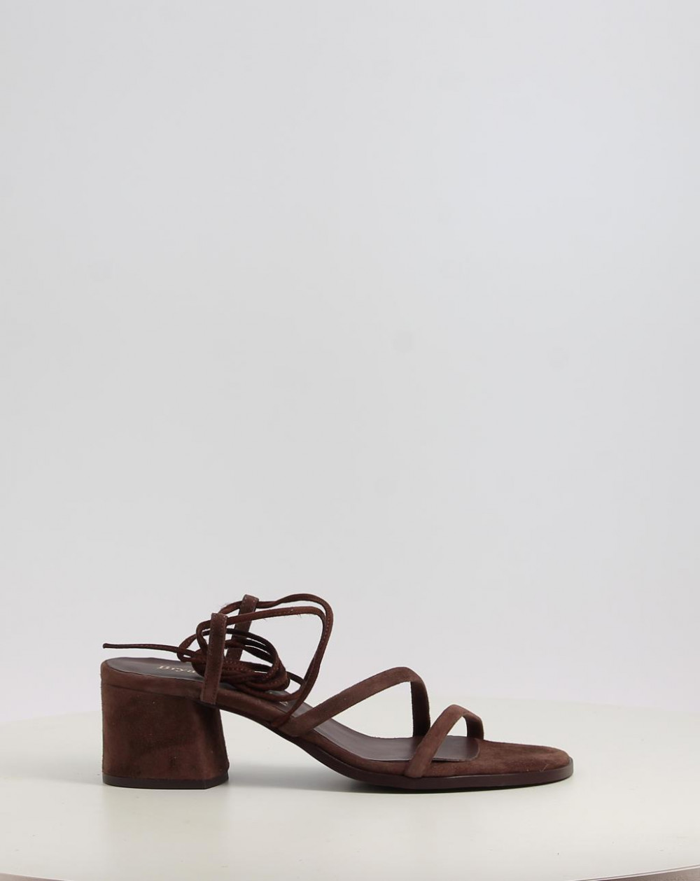 Sandali Bryan Stepwise GRECIA Marrone