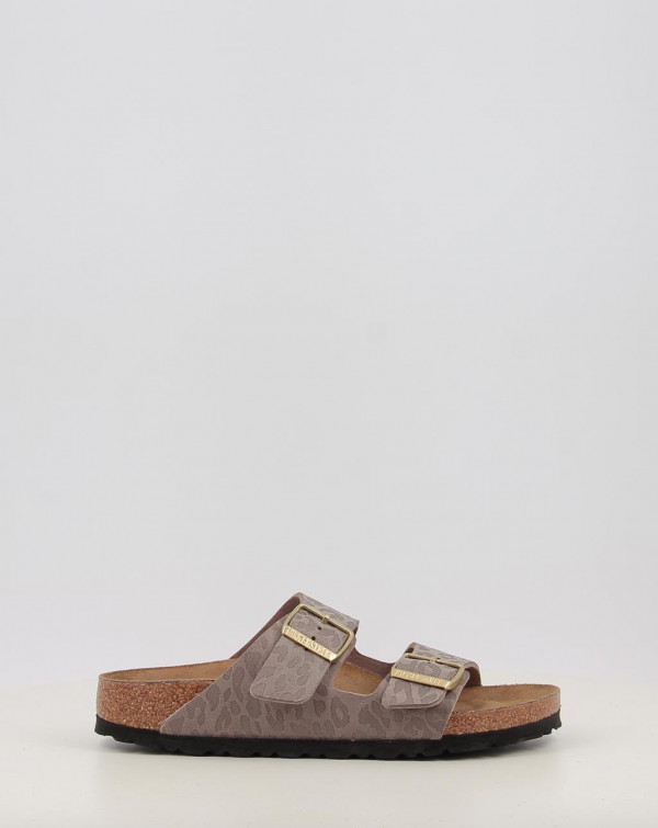 Sandali Birkenstock ARIZONA SYN Stampa animale